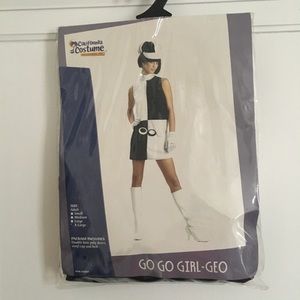 Halloween Costume - Size Adult XL (New in Package)